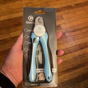 GONICC nail trimmer / medium to large / for dogs / NIP